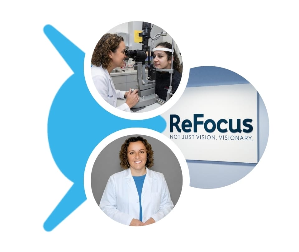 Your Next Steps at ReFocus Eye Health Stamford