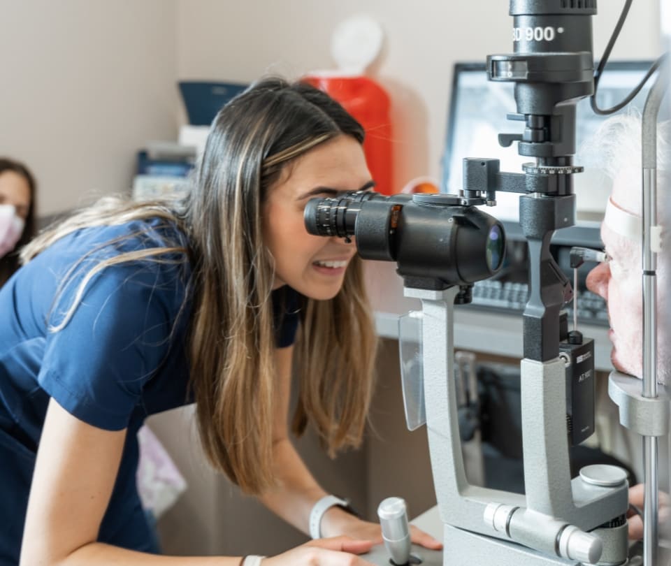 Partnering for Healthy Vision