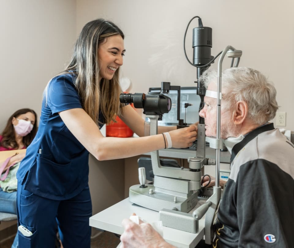 Partnering With You for Lifelong Vision