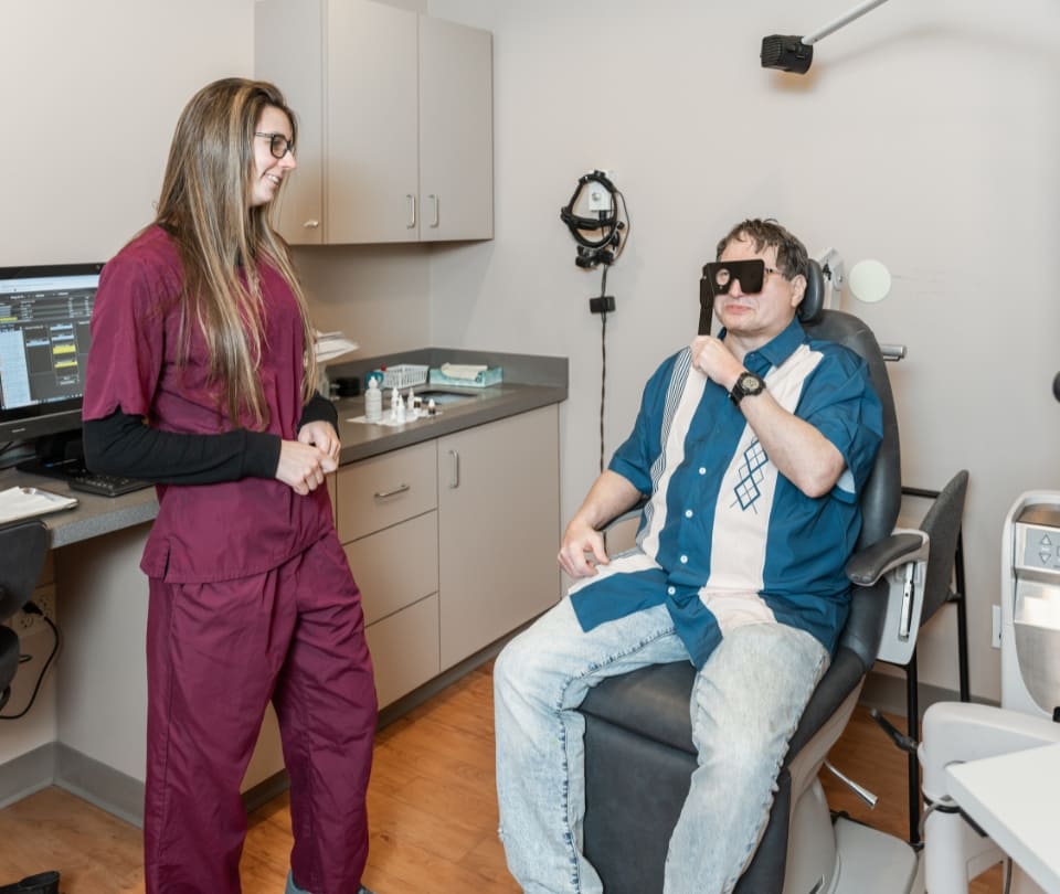 Partner With Our Retina Specialists