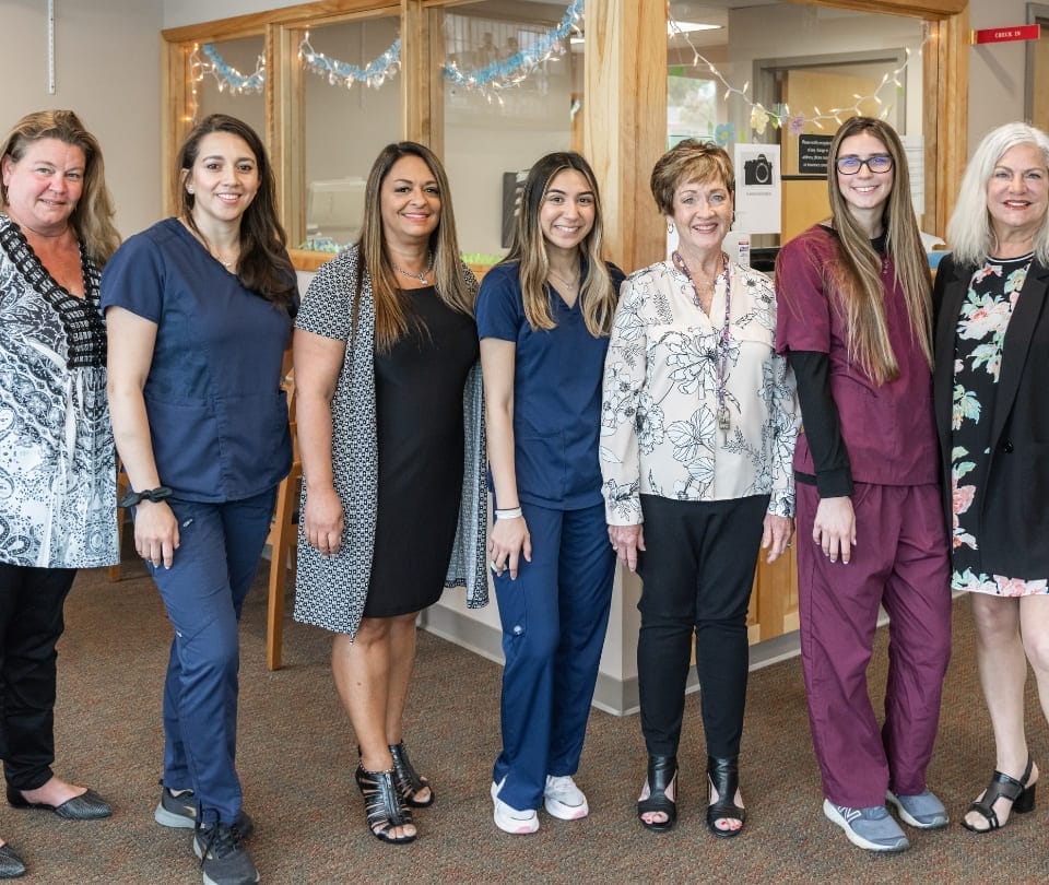 Partnering With Our Retina Specialists