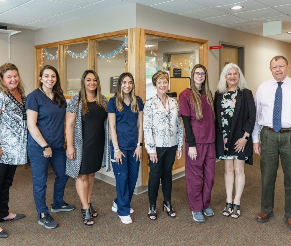 Partner With Our Retina Specialists