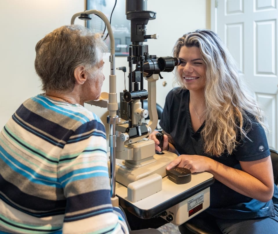 Understanding Age-Related Macular Degeneration (AMD)