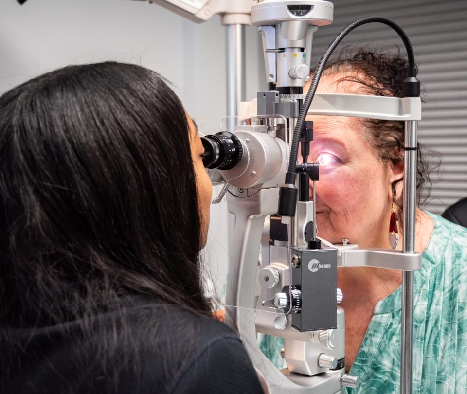 Partnering With Our Retina Specialists