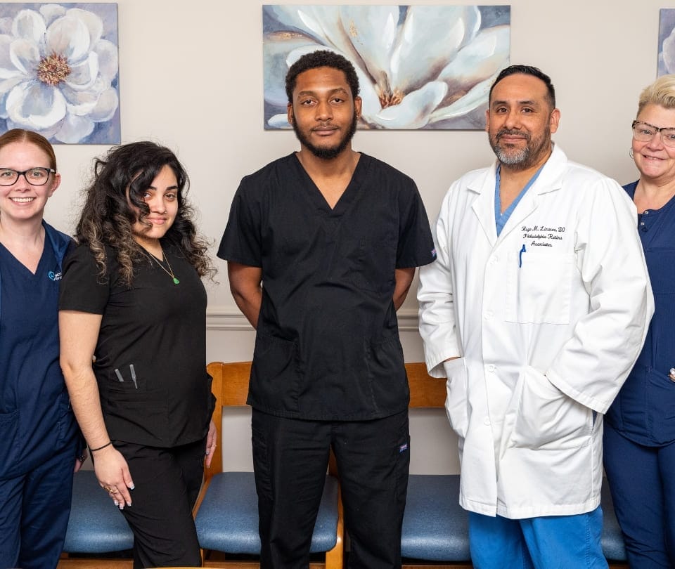 What Is Central Serous Chorioretinopathy (CSCR)?