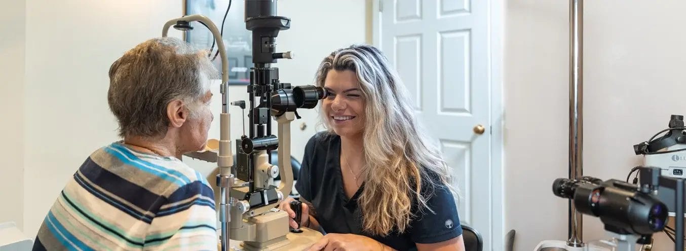 Advanced Medical & Surgical Retina Care