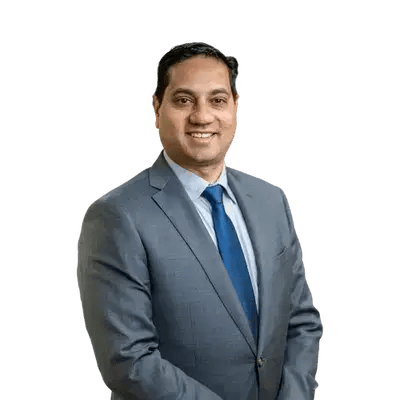 Retrato del Dr. Joshua Fernandes, MD